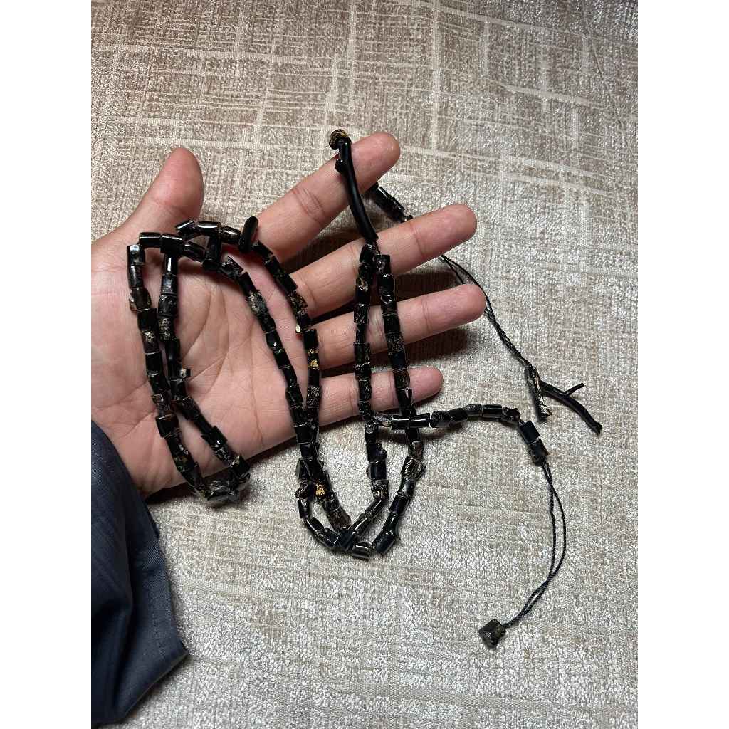Tasbih Yuser Natural Laut merah asli mesir