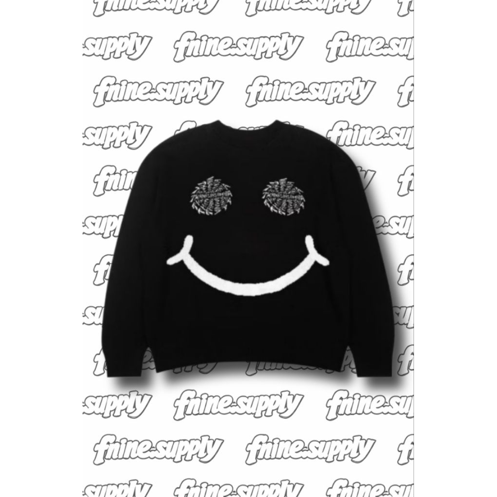 Knitwear Smile Thanksinsomnia