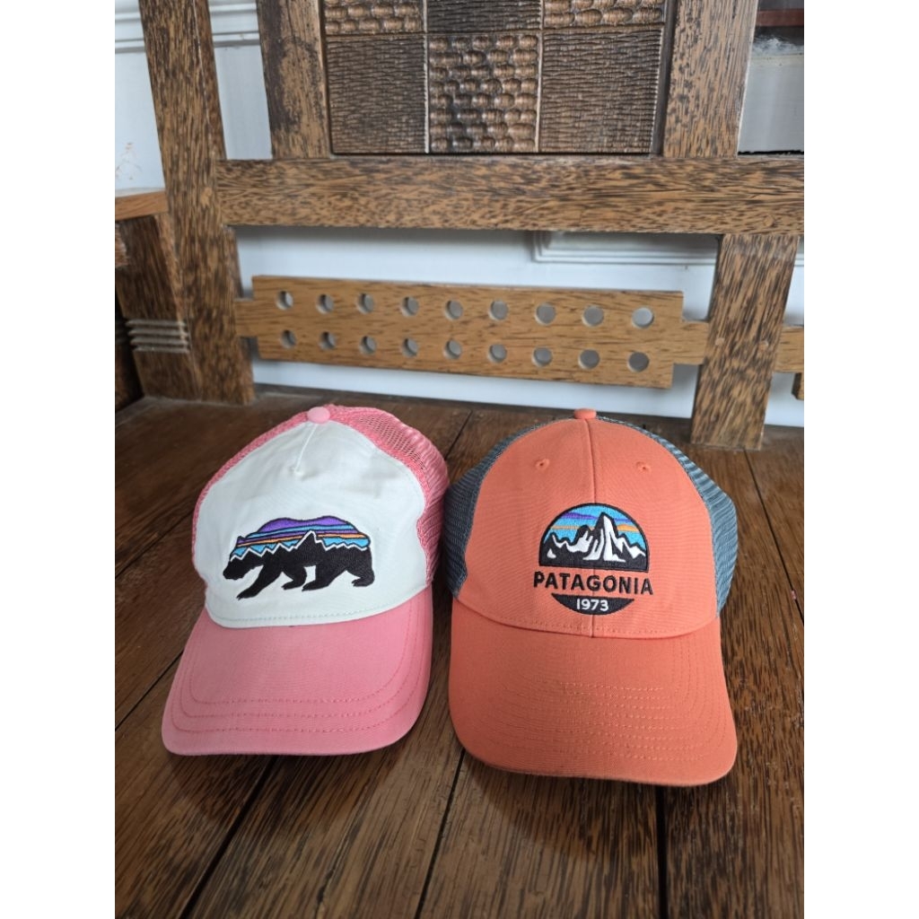 PATAGONIA CAP SEPAKET