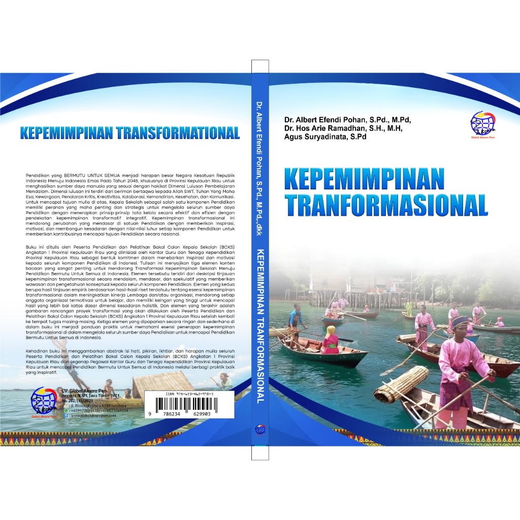 KEPEMIMPINAN TRANSFORMASIONAL