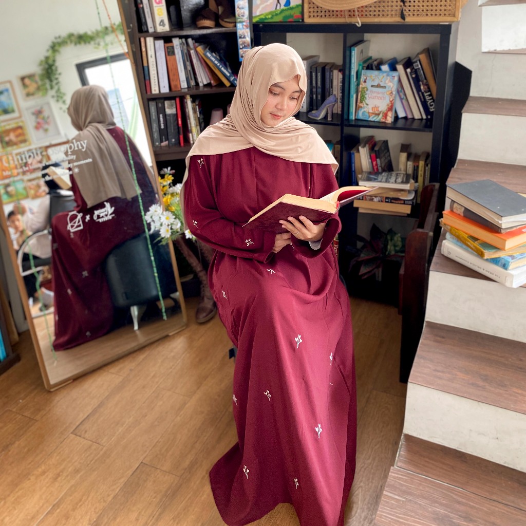 Mahreen Abaya - Nasimi Fashion