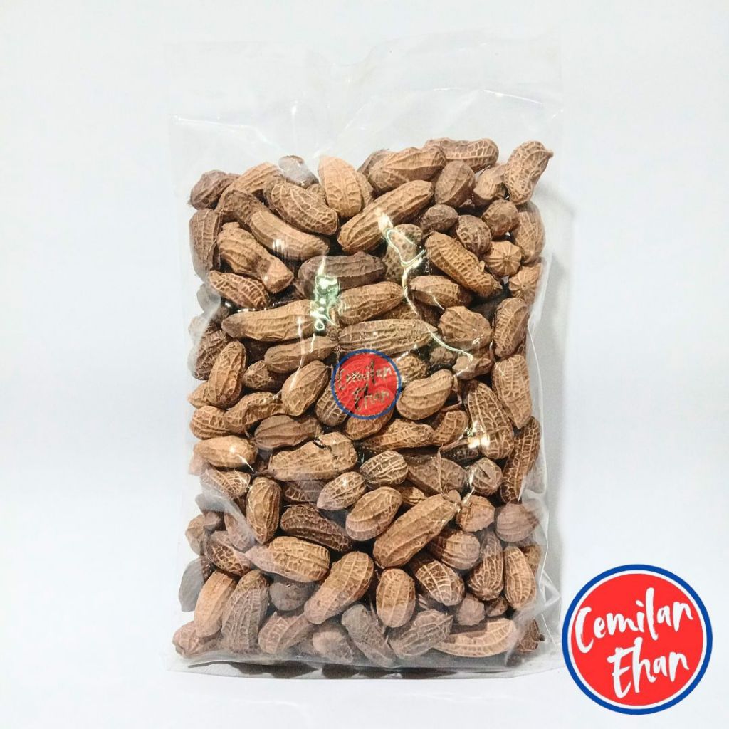 Kacang Kulit Sangrai Super Kacang Sangrai Kiloan