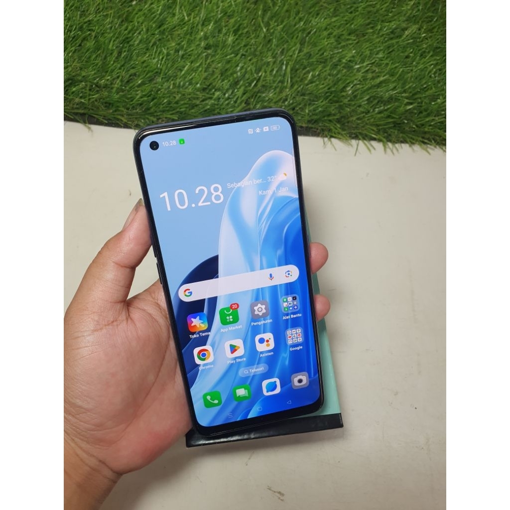 OPPO RENO 7 RAM 8 256 (MURAH)