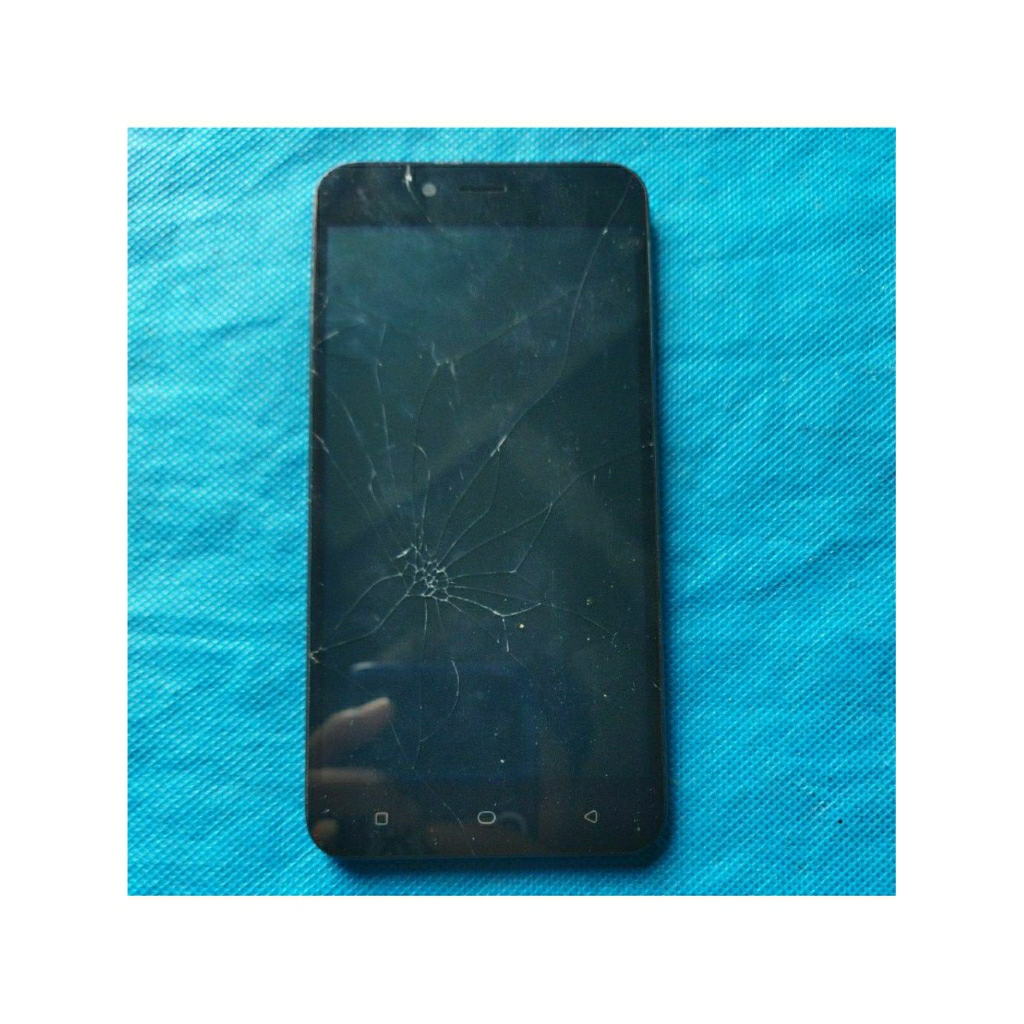 FRAME TATAKAN LCD TULANG TENGAH OPPO A71 KONDISI FISIK MASI LAYAK PAKAI NO BONCEL ORIGINAL COPOTAN B