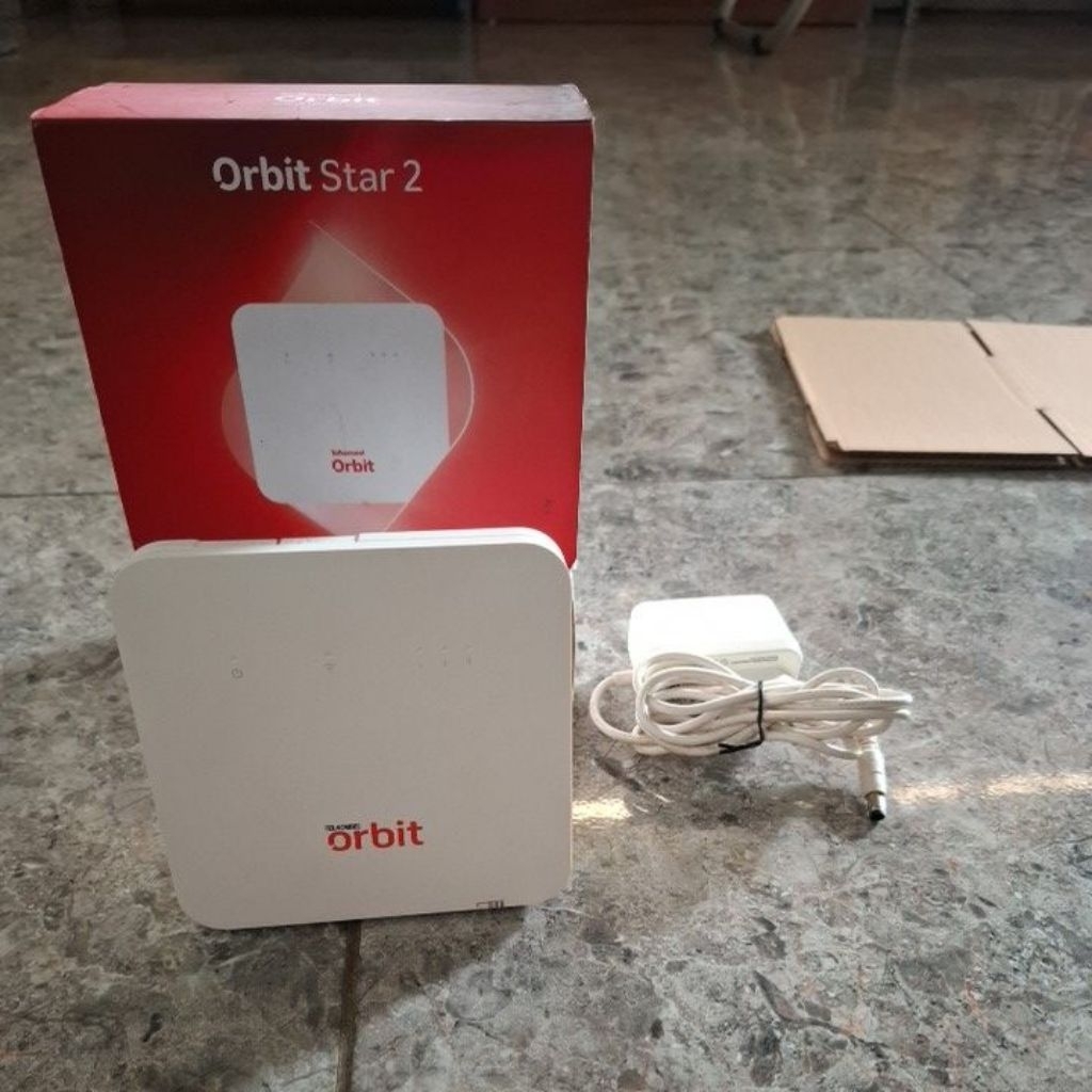 Orbit Star 2 Unlock Mulus  Normal