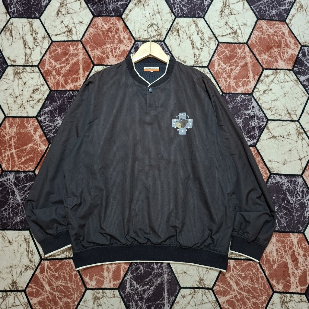 Half Zip Jacket Castelbajac