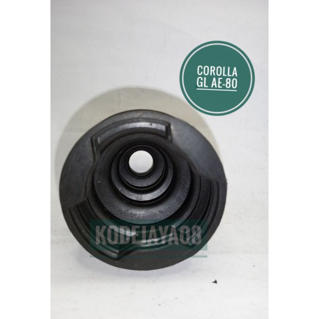 karet Boot As Roda JOINT CV COROLLA GL AE-80 Corolla GL AE80 sparepart mobil
