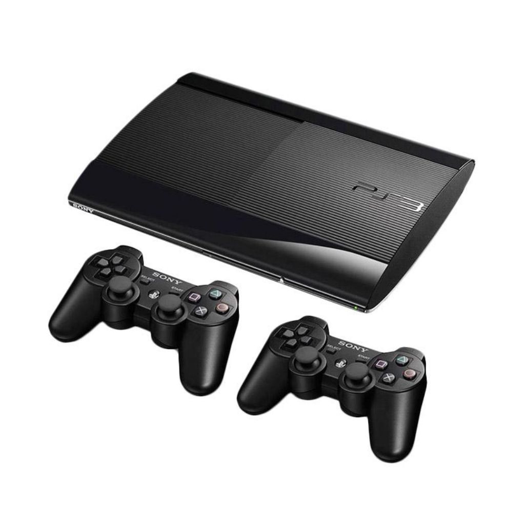 PS3 slim 500 GB