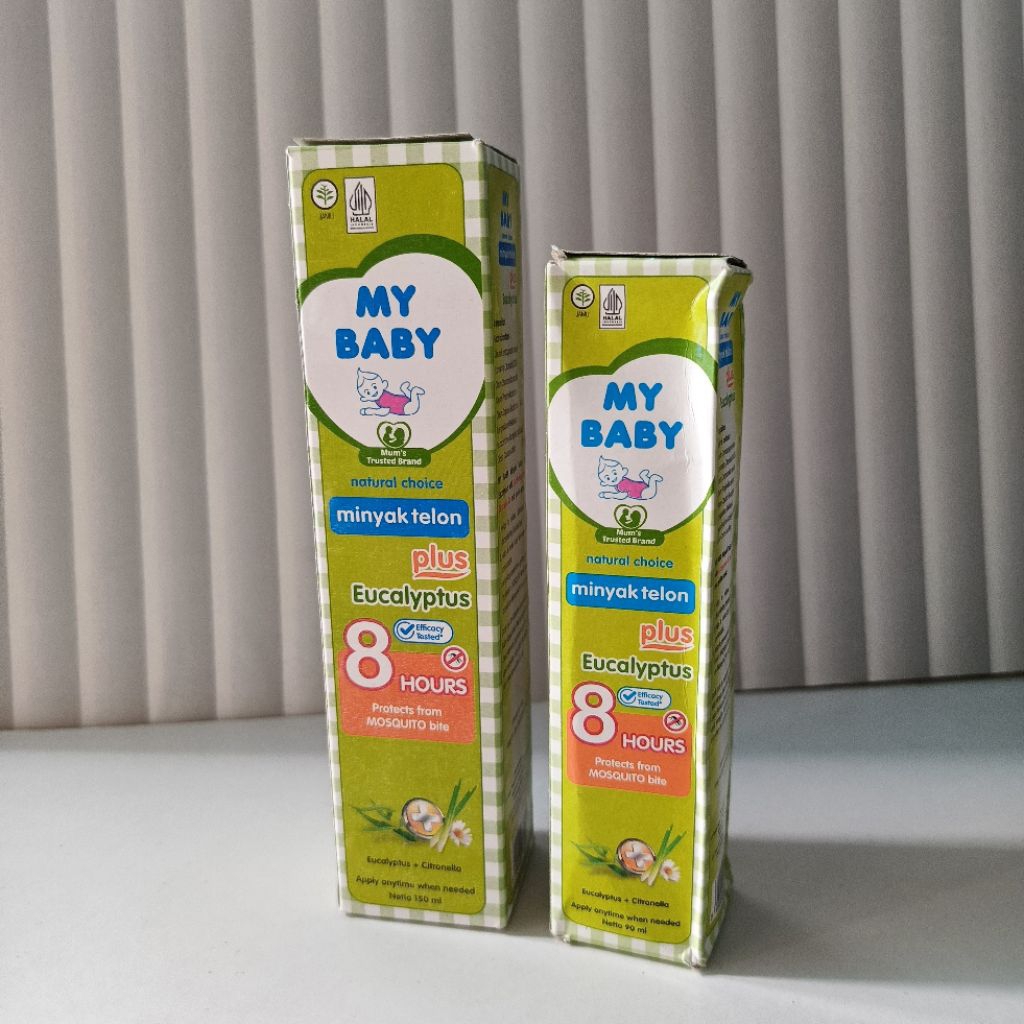 Mybaby Minyak Telon