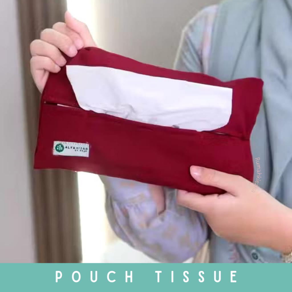 ALYAHIJAB BY NAJA Pouch Tempat Tissue