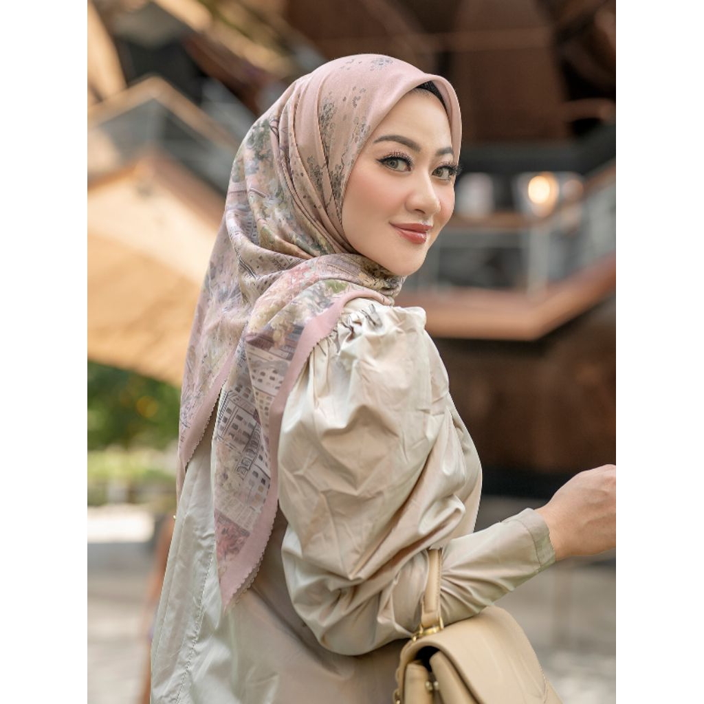 Buttonscarves New York 3 : Bowery, Little Italy, Murray Hill