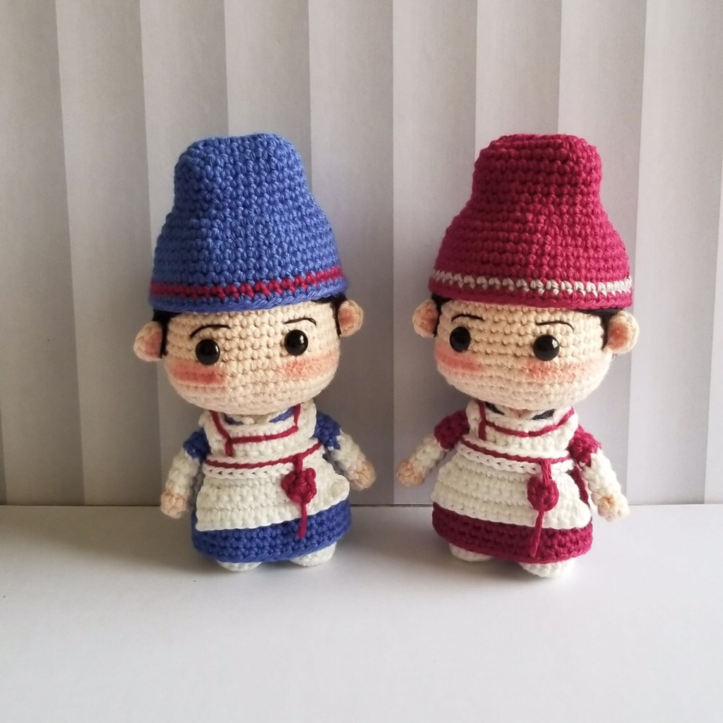 Keychain Bon Appetit Your Majesty | The Chef Yeon Ji Yeong