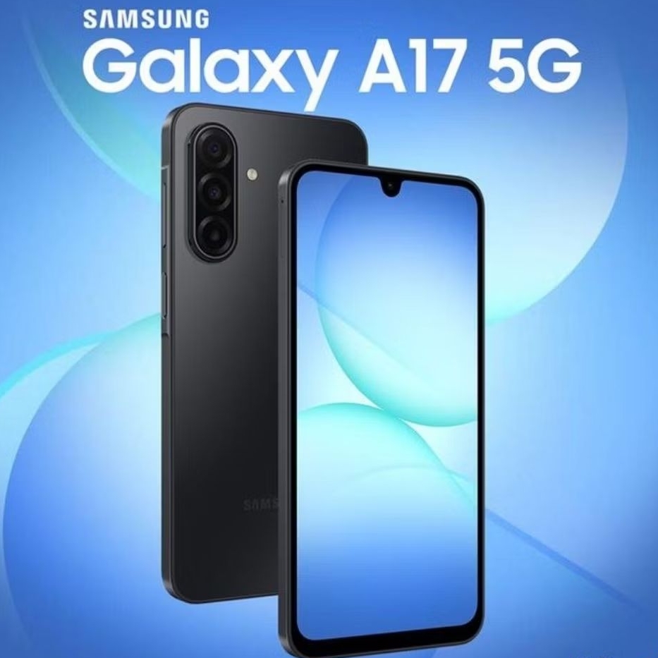 Samsung Galaxy A17 8/256GB 5G Plus Charger Adapter AMOLED 90Hz