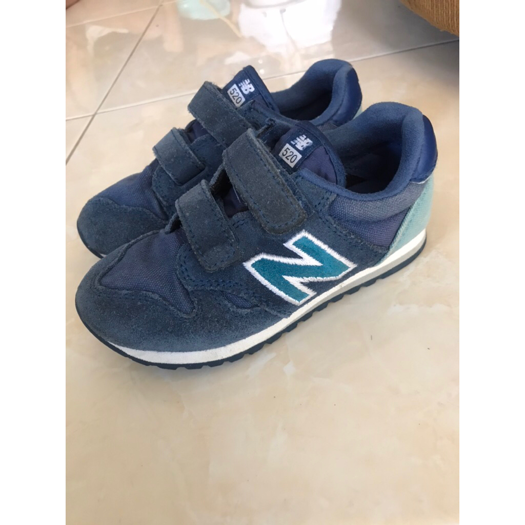 Sepatu NB 520 Anak Size 27.5