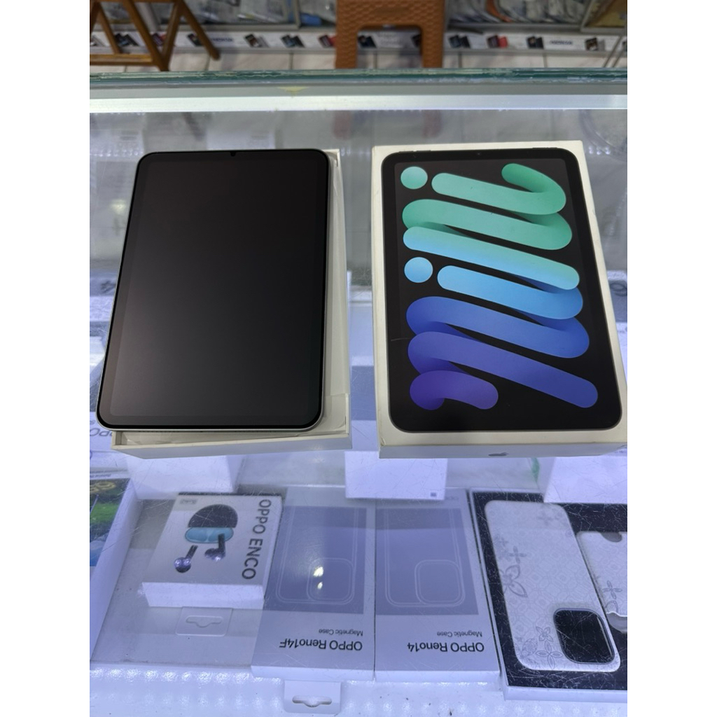 second i-pad 7 mini garansi resmi ibox