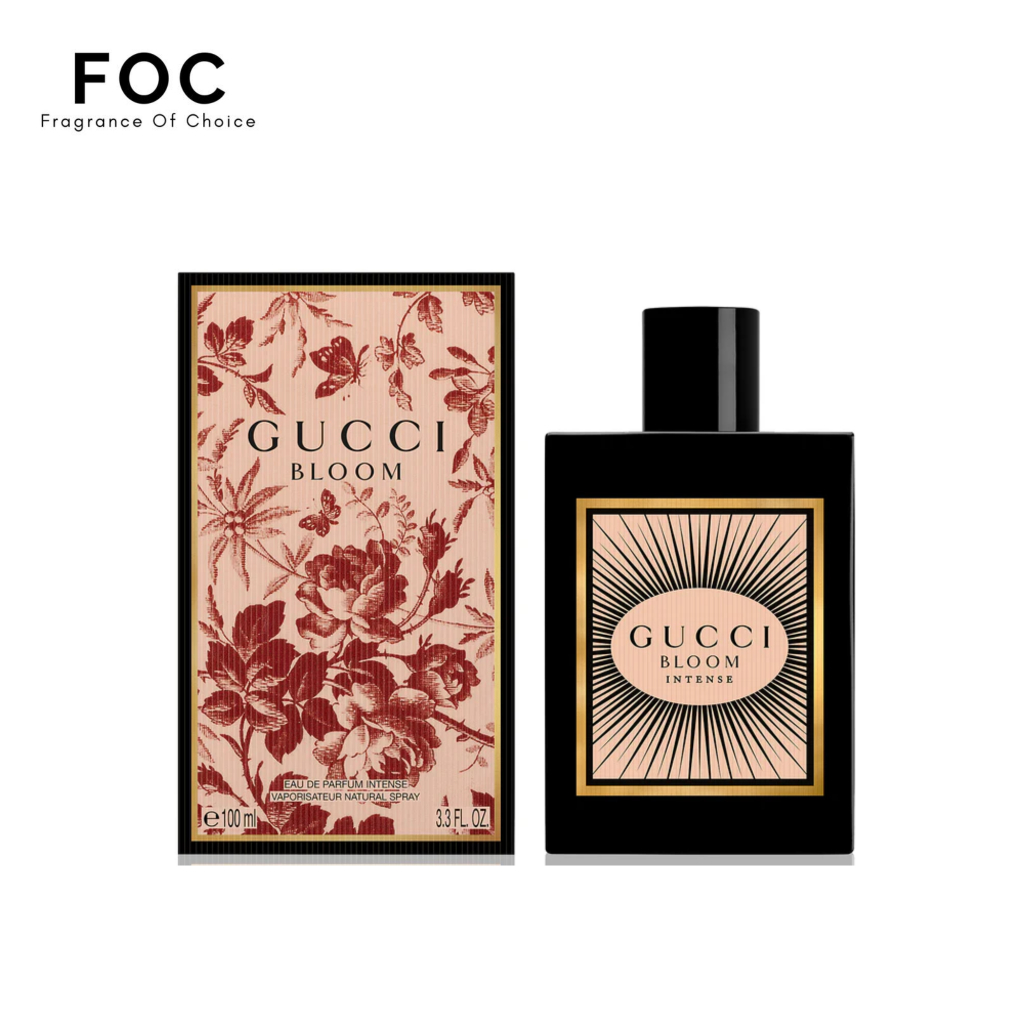 Gucci Bloom Intense For Woman EDP 100Ml