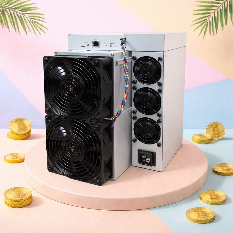 Bitmain Antminer L9 15 16 17 G Mesin Mining Bitcoin Litecoin Dogecoin Asic Miner