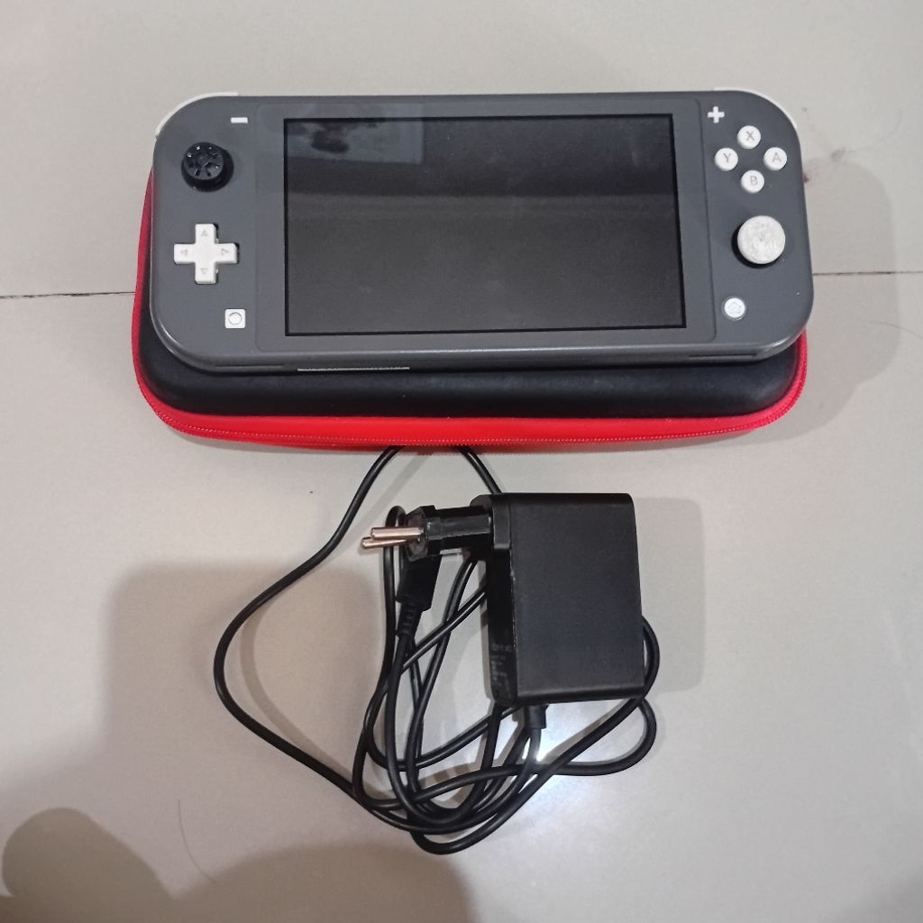 (2) Nintendo Switch Lite Grey