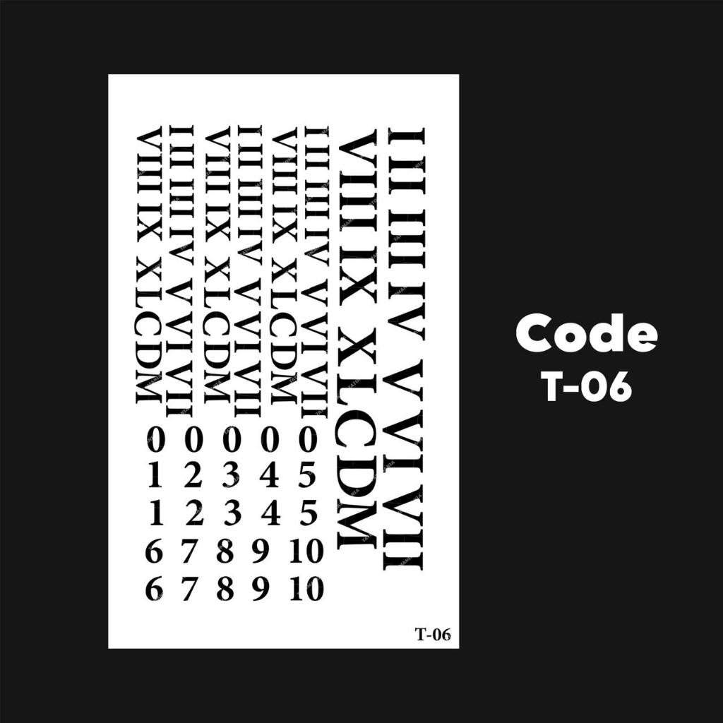 TATOMANIA-Sticker tattoo temporary semi permanent tahan lama tulisan 06