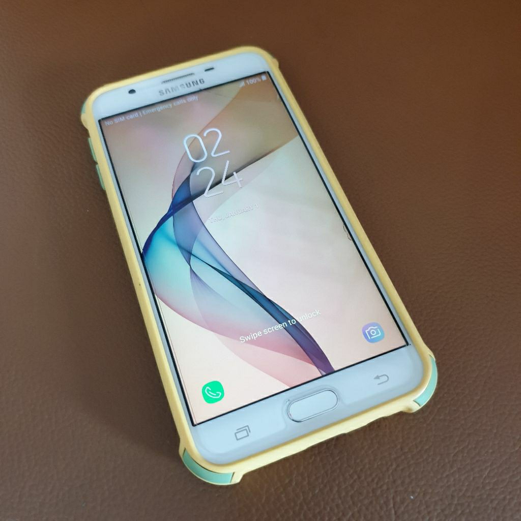 [DIJUAL CEPAT] SAMSUNG J7 Prime Second