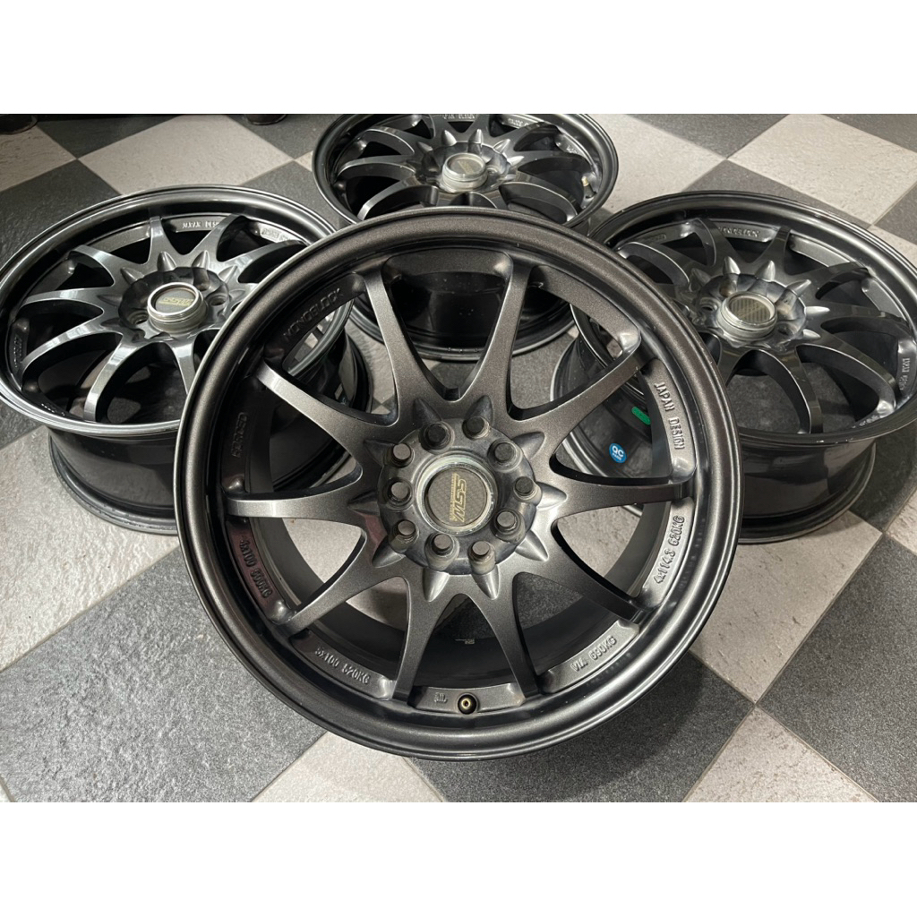 Velg R16 SSW S200 Ce28 Pcd.5x100/114