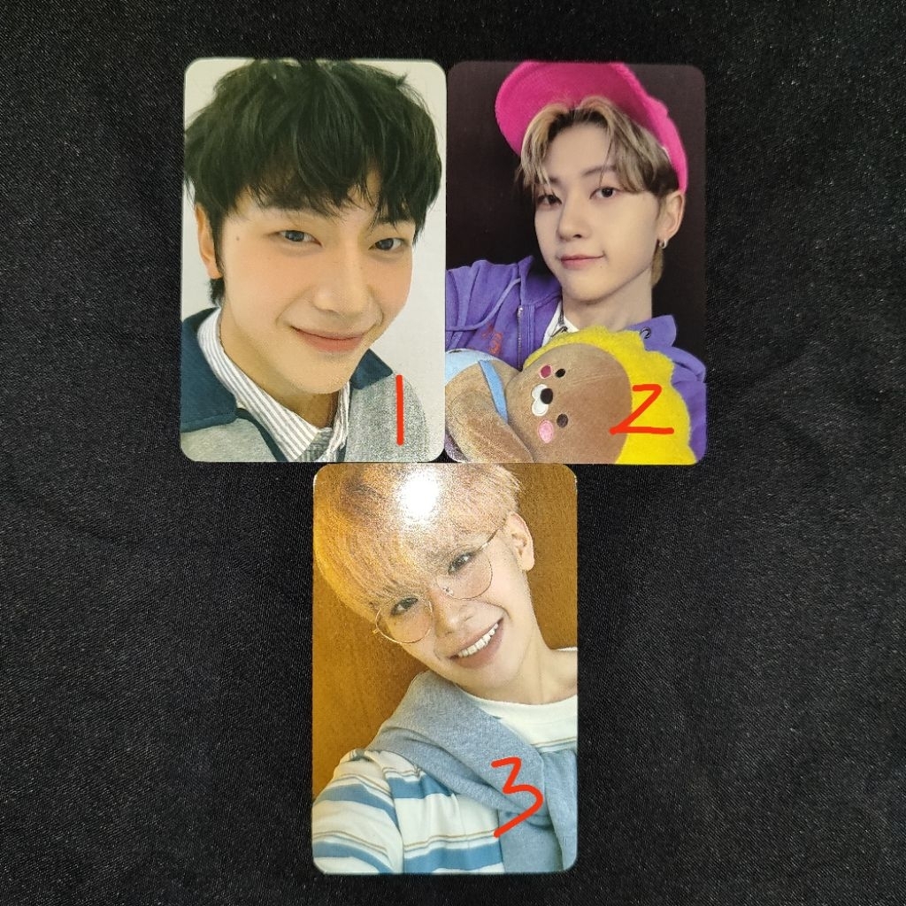 WTS aab photocard PC Matthew Taerae zerobaseone zb1 Colorgram Melting Point Melpo