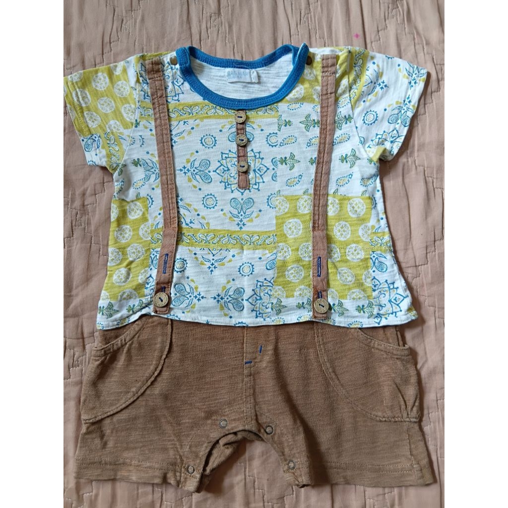PL JP Romper bayi anak Goodcond
