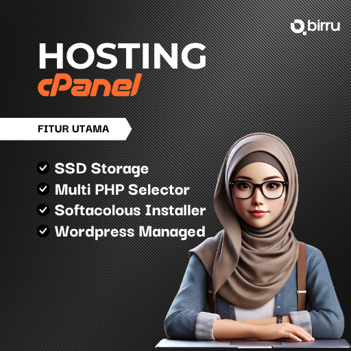 Hosting Domain CPanel Murah Tahunan