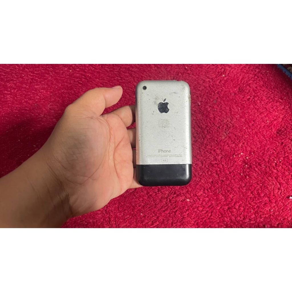 iPhone 2G 8gb original langka buat koleksi