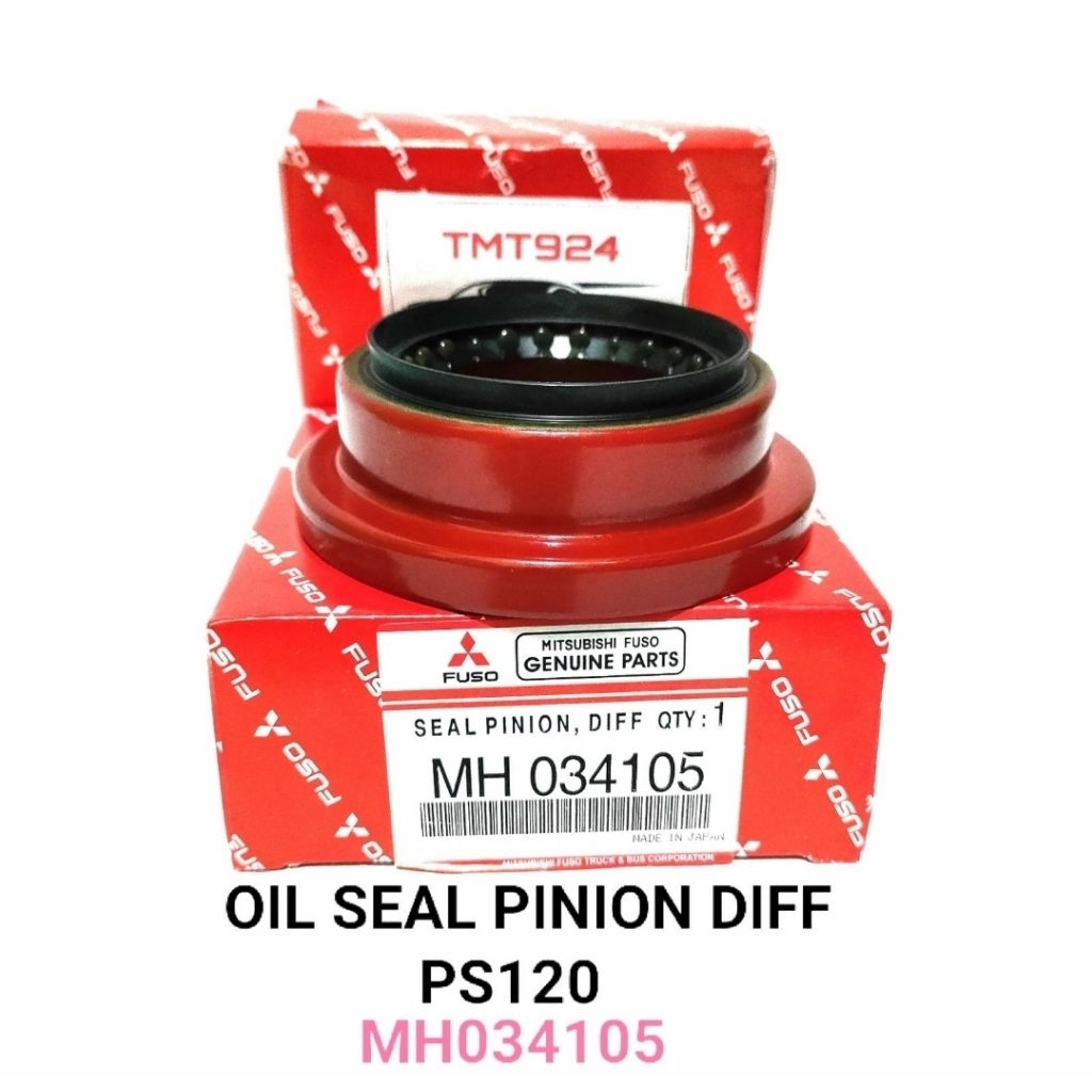 oil seal pinion diff, seal gardan ps120