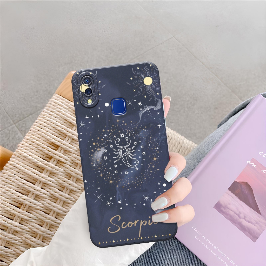 Casing Vivo Y91 / Y93 / Y95 / Vivo 1816 - Softcase Hp - Softcase Vivo Y91 / Y93 / Y95 / Vivo 1816 - 