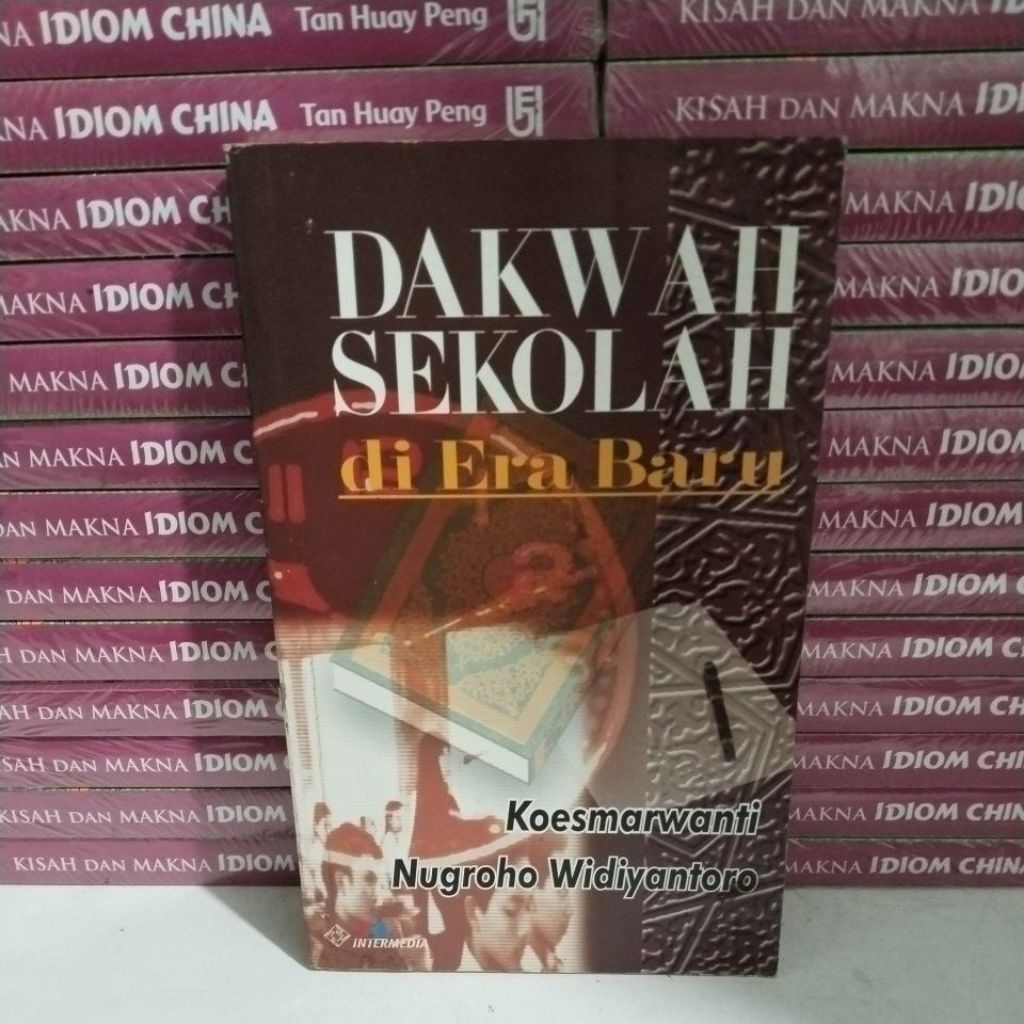 BUKU DAKWAH SEKOLAH DI ERA BARU