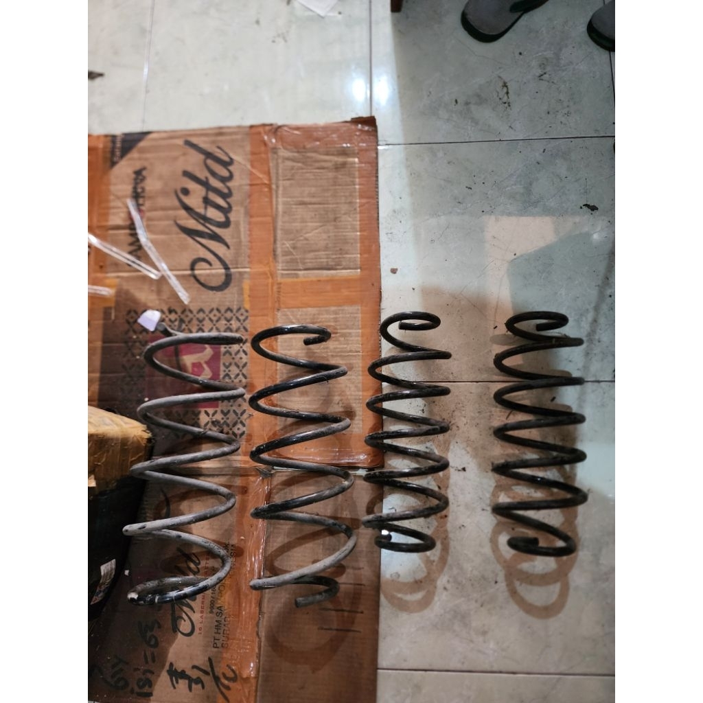 lowering kit per ceper HRV