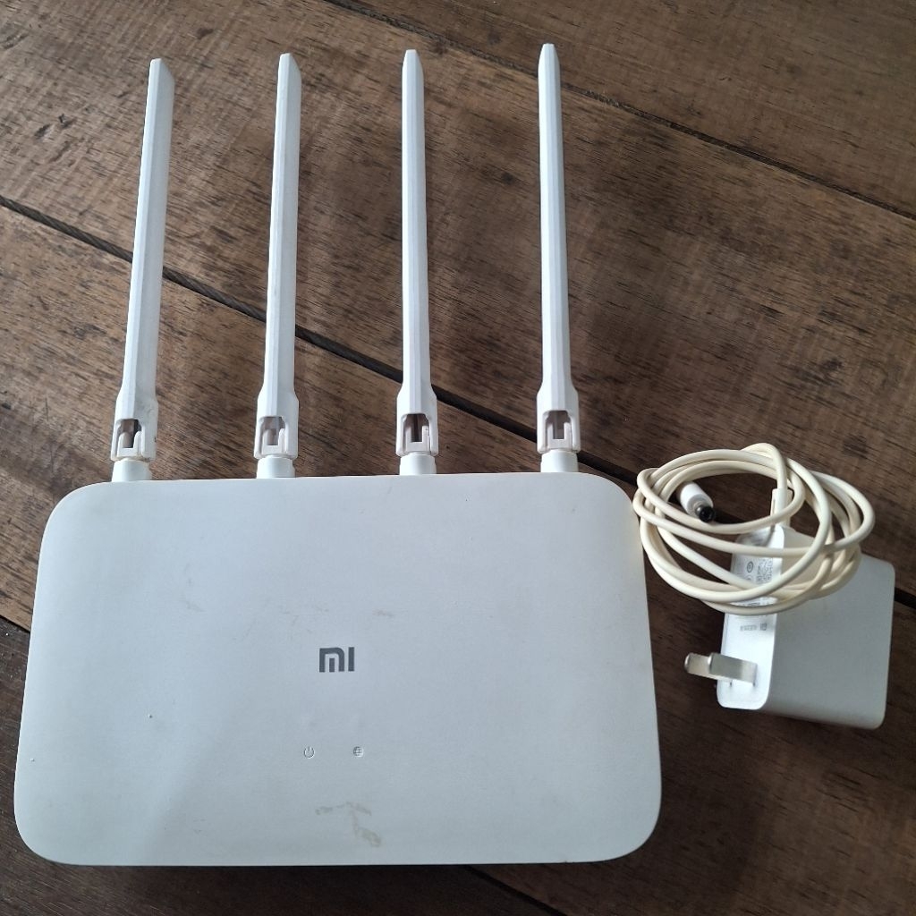 Xiaomi Mi Router 4A Gigabit Dual Band - OpenWRT