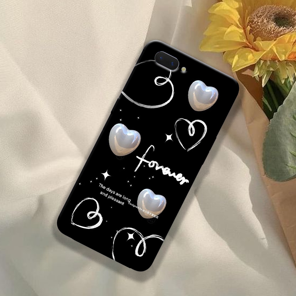 Case Hp Oppo A3S / Oppo A5 / Realme C1 - Case Motif - Casing Hp Oppo A3S / Oppo A5 - Silicon Hp - Co