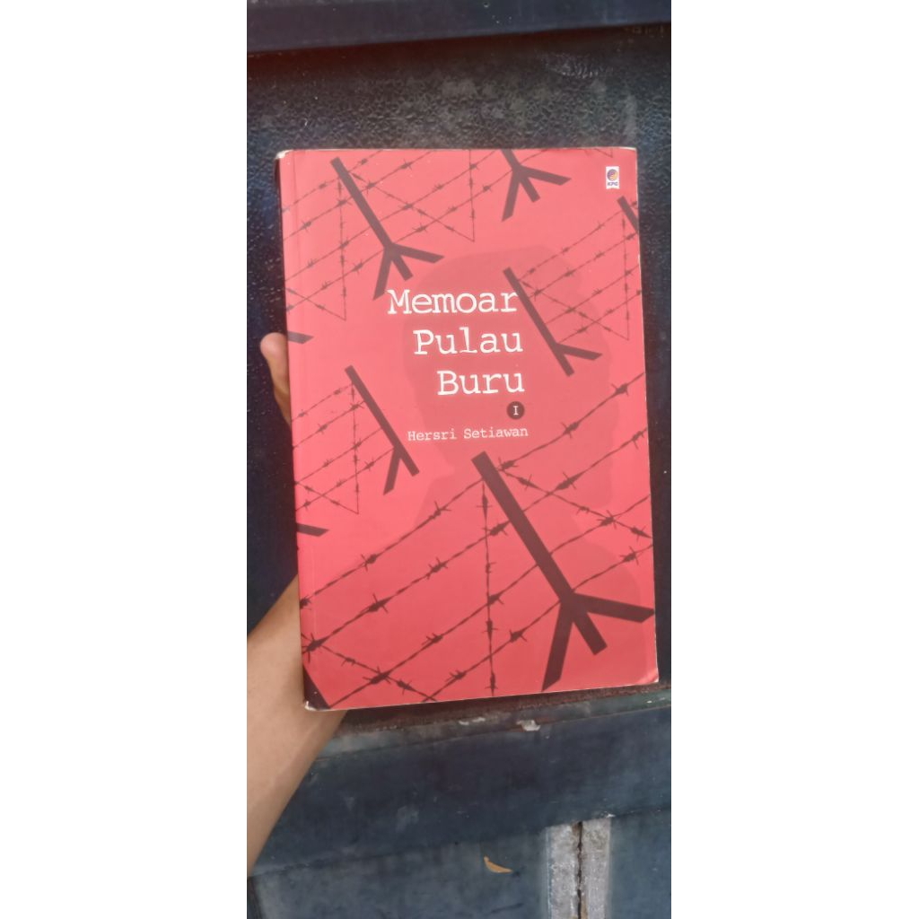 Memoar Pulau Buru