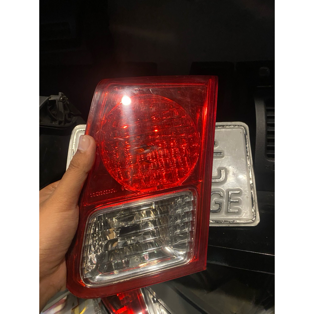lampu bagasi kanan civic vtis facelift 2005