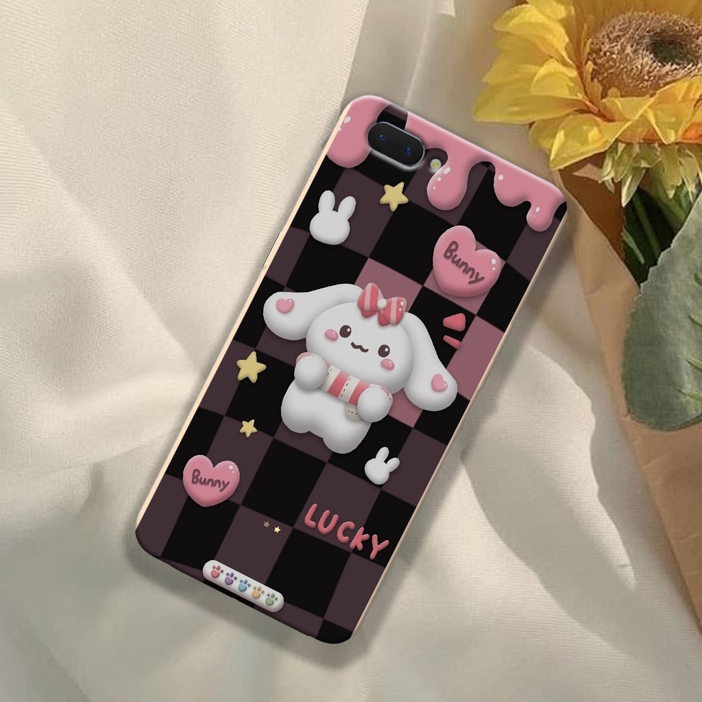 Case Hp Oppo A3S / Oppo A5 / Realme C1 - Case Motif - Casing Hp Oppo A3S / Oppo A5 - Silicon Hp - Co