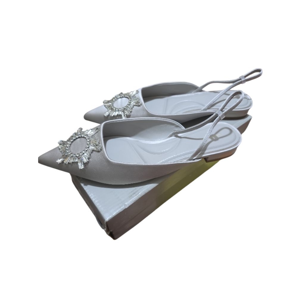 Preloved sendal wanita