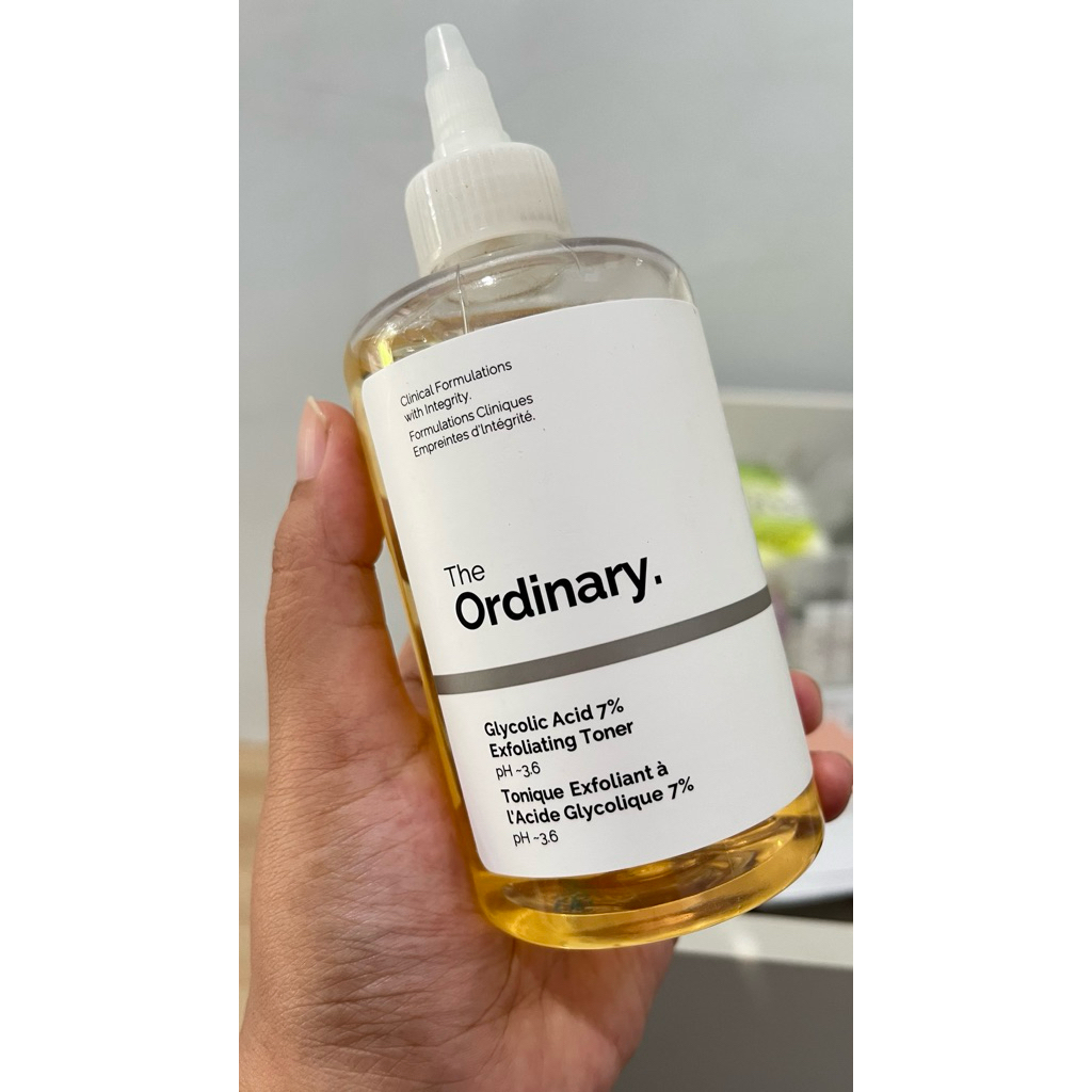 the ordinary