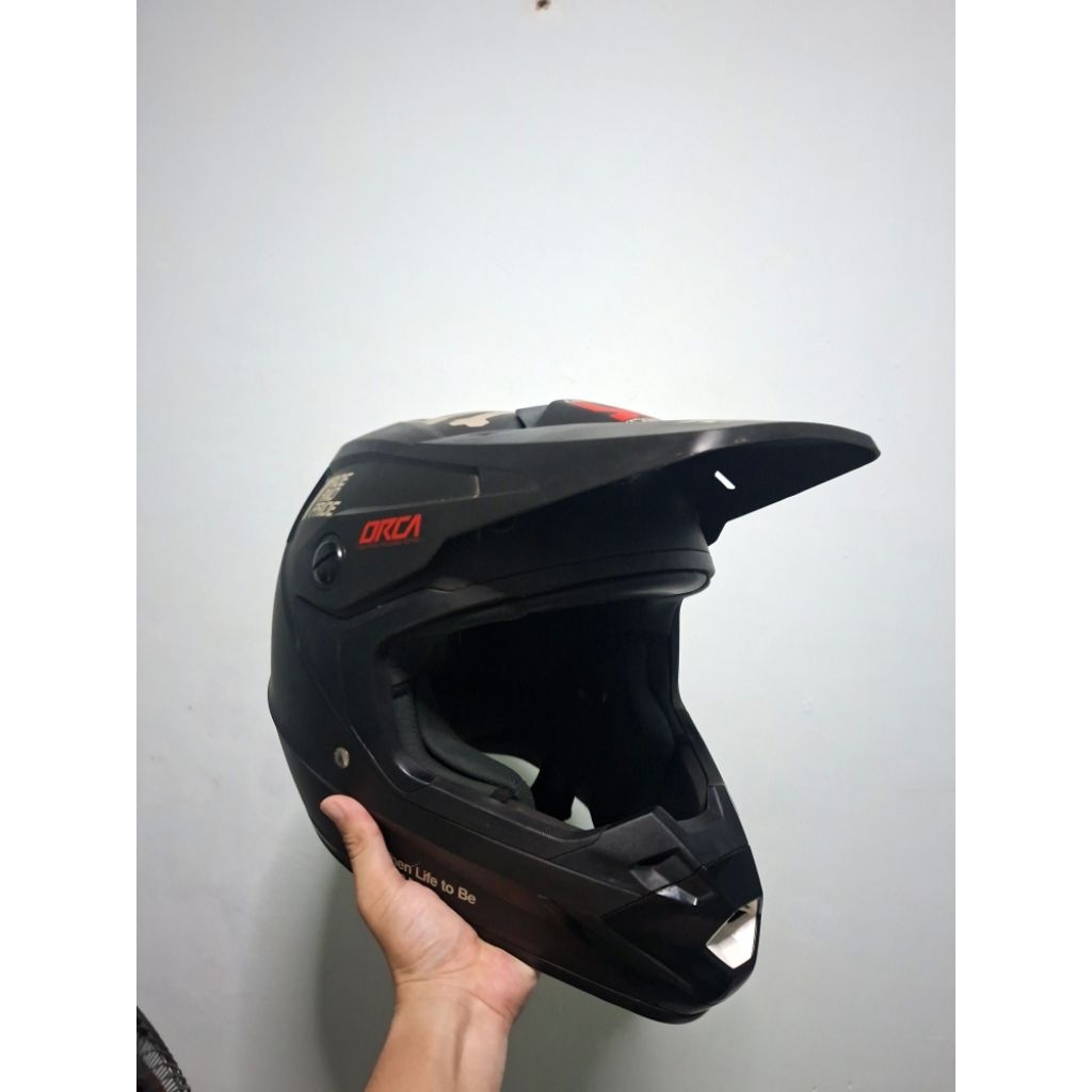 Helm rsv orca oneonenine