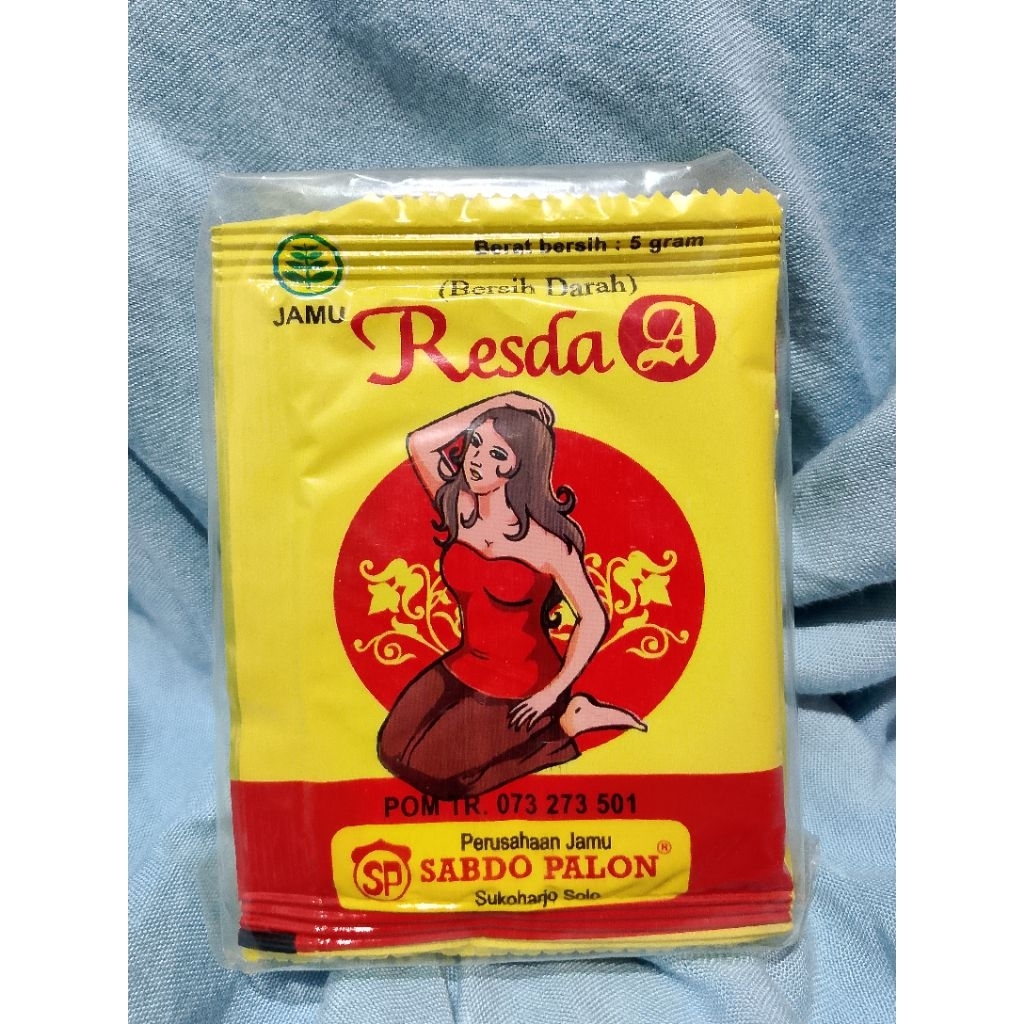 Jamu Resda Sabdo Palon