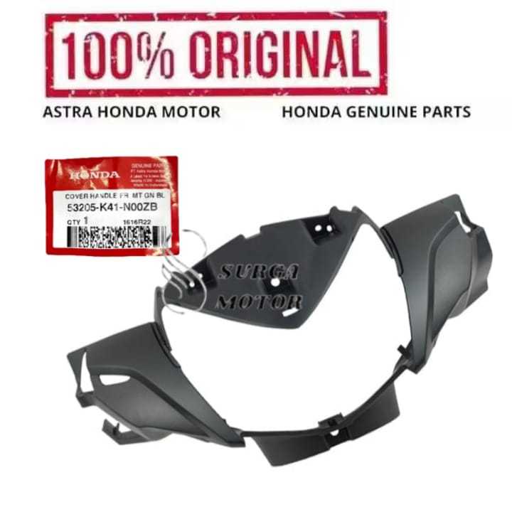 Cover Batok Lampu Depan Speedometer Spido Spidometer Speed Speedo Hitam Matte Doff Dop Dopp Motor Ho