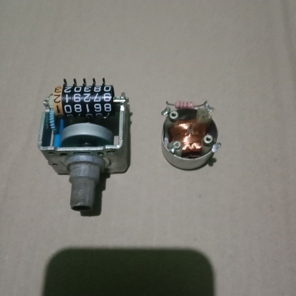 MESIN KECEPATAN SPEDOMETER HONDA VARIO TEKNO ORIGINAL COPOTAN