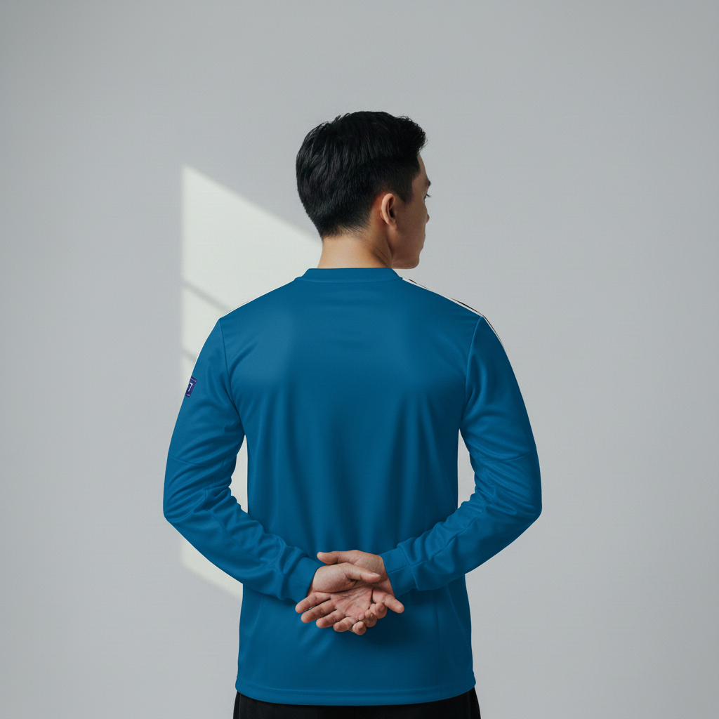 ATHLETIC SPORTWEAR - Jersey Bola Atletico Madrid 2018-2019 Fantasy Fullprinting Casual - Atasan