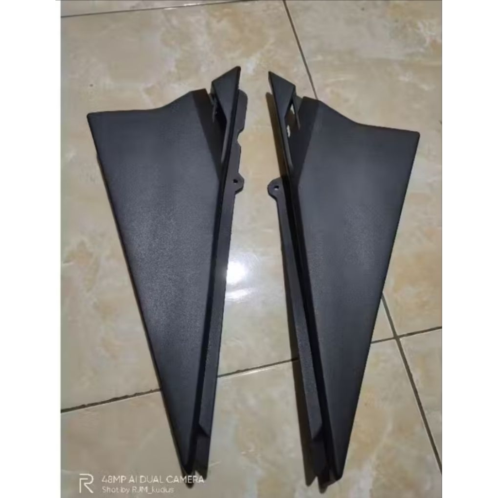 Box Aki Yamaha Vixion New