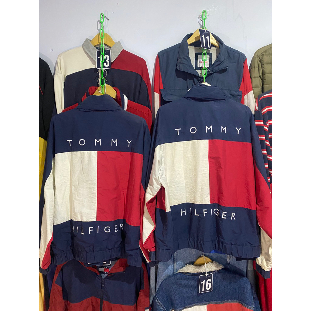 Tommy Hilfiger Second, Tommy Jeans Second, Denim Tommy jJeans, Denim Tommy Hilfiger, Hoodie Tommy Hi