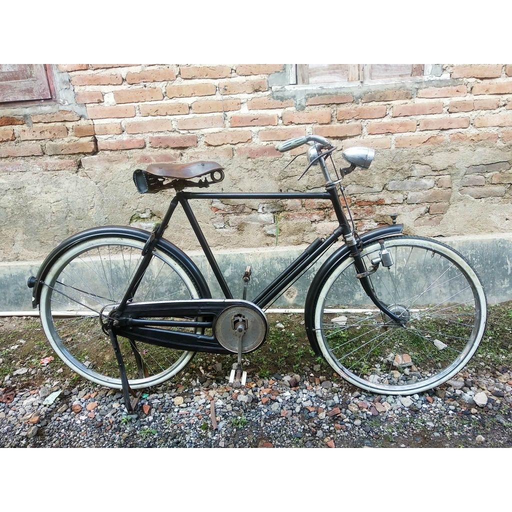 SEPEDA ONTHEL HERO FULL ORI