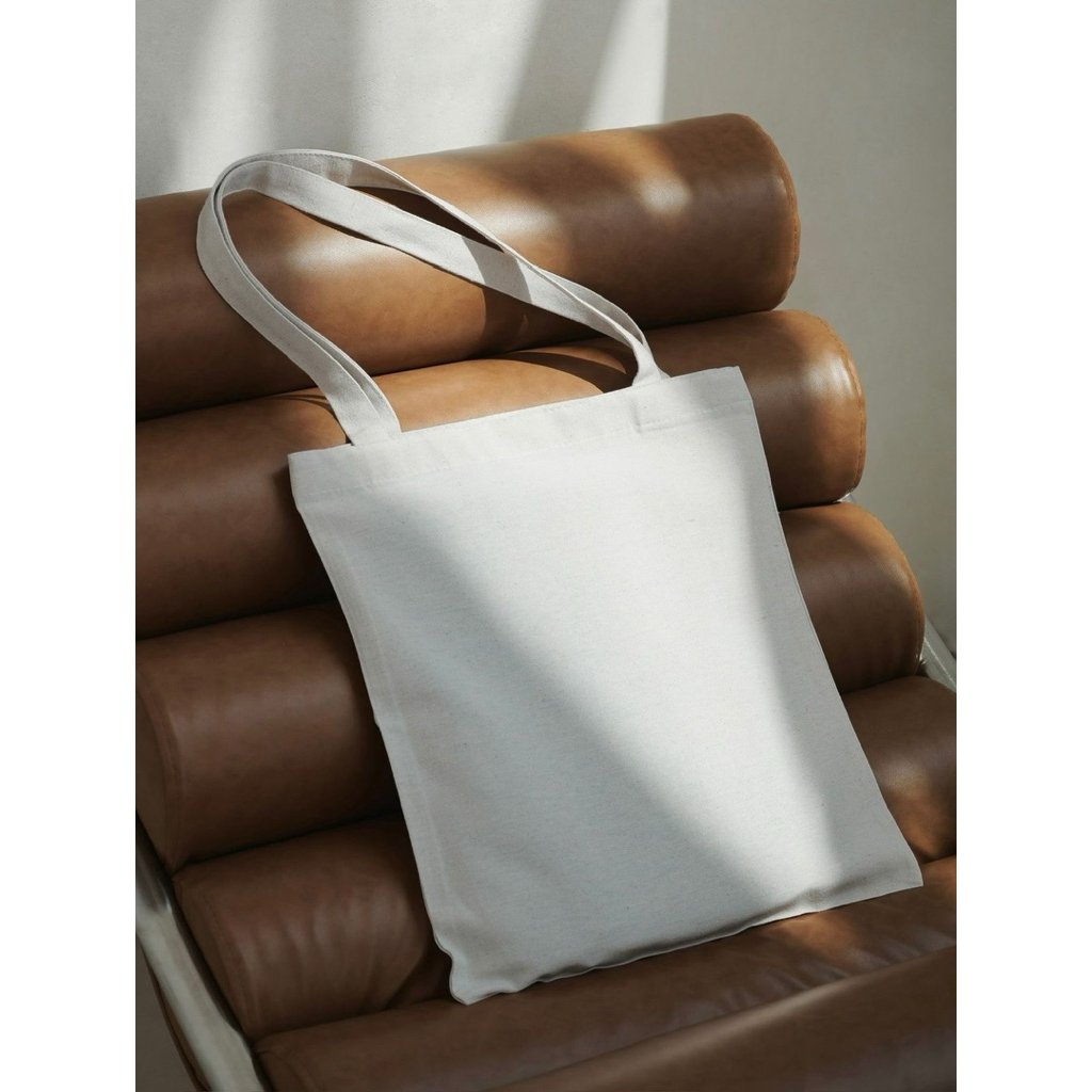 Tote bag Canvas Polos Tebal Premium