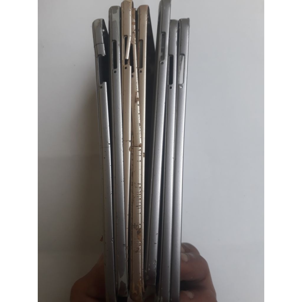 BACKDOOR BEKAS REDMI NOTE 5A PRIME Y1 PATAH BAGIAN SAMPING